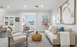 GWE Unit 24 living room