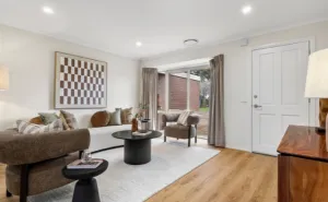 Unit 76 MRV living room
