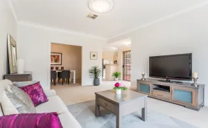 Living room unit 38